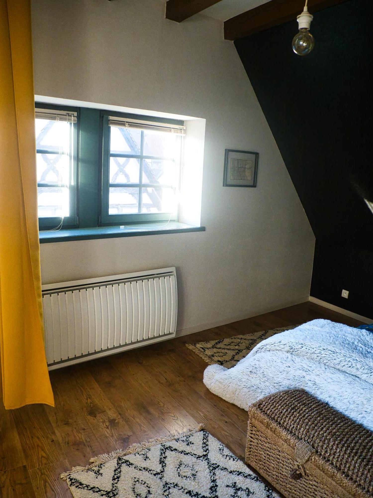 Gite Traditionnel Au Centre Historique D'Eguisheim Eksteriør billede