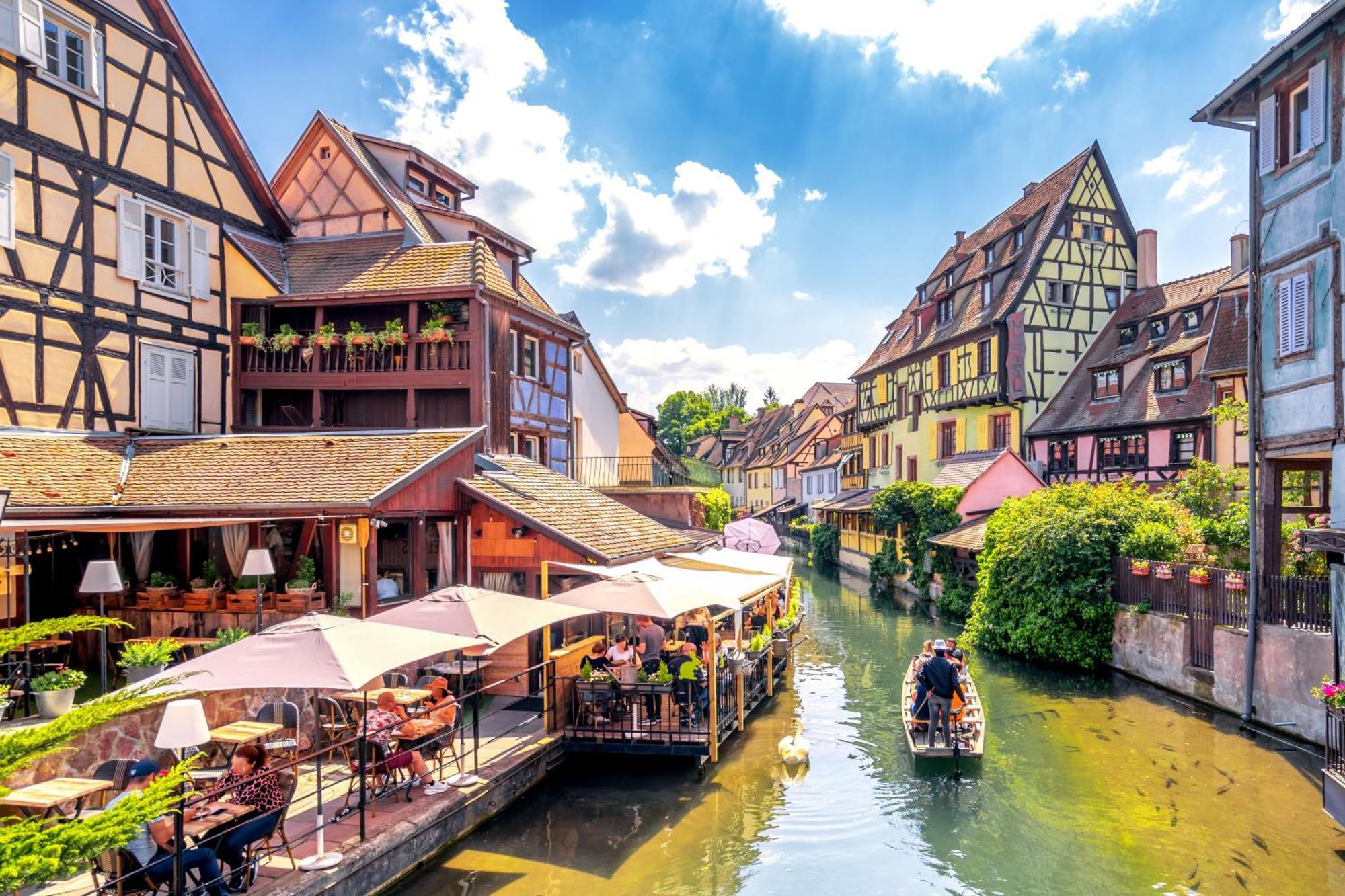 Gite Traditionnel Au Centre Historique D'Eguisheim Eksteriør billede