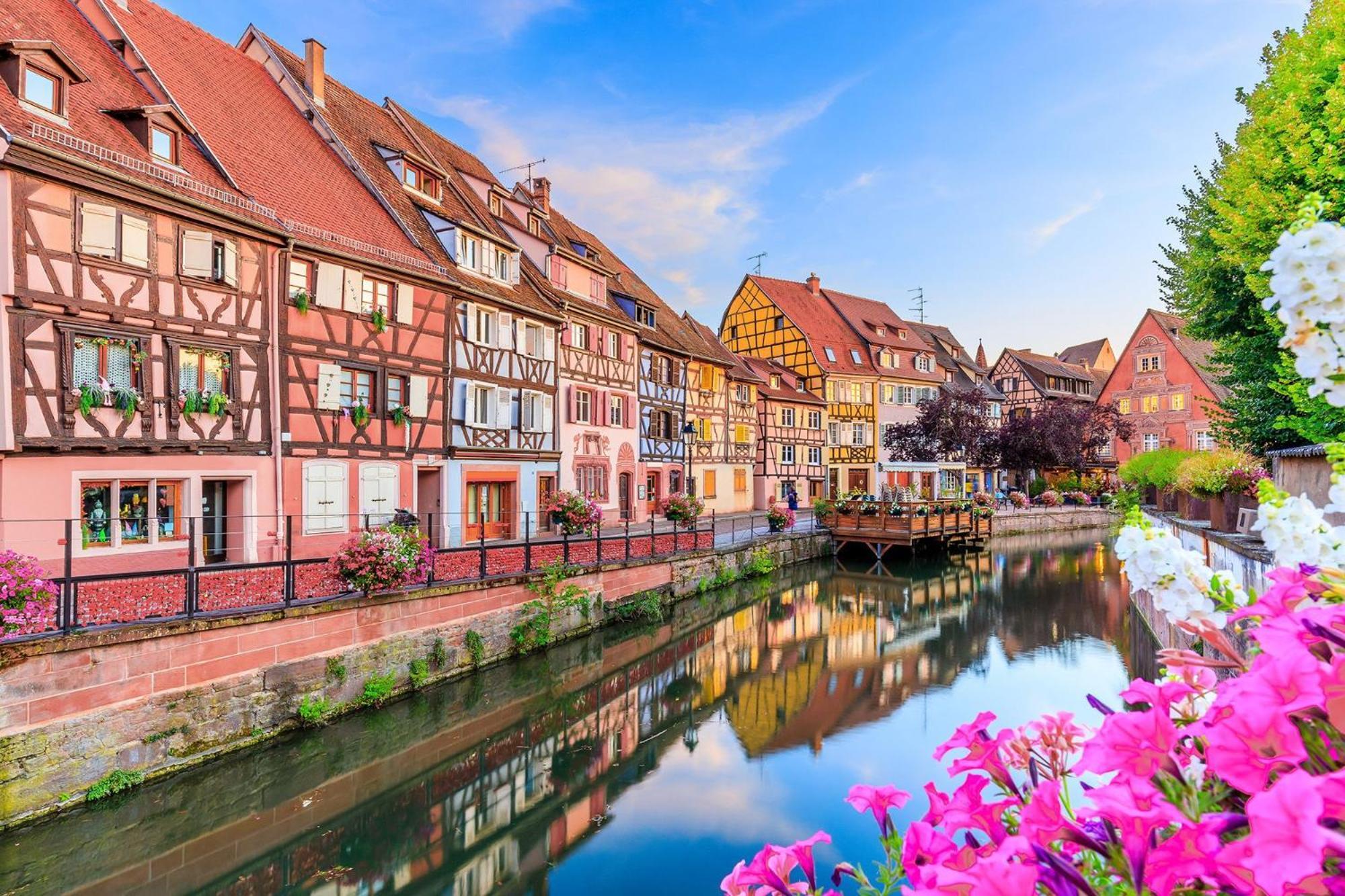 Gite Traditionnel Au Centre Historique D'Eguisheim Eksteriør billede